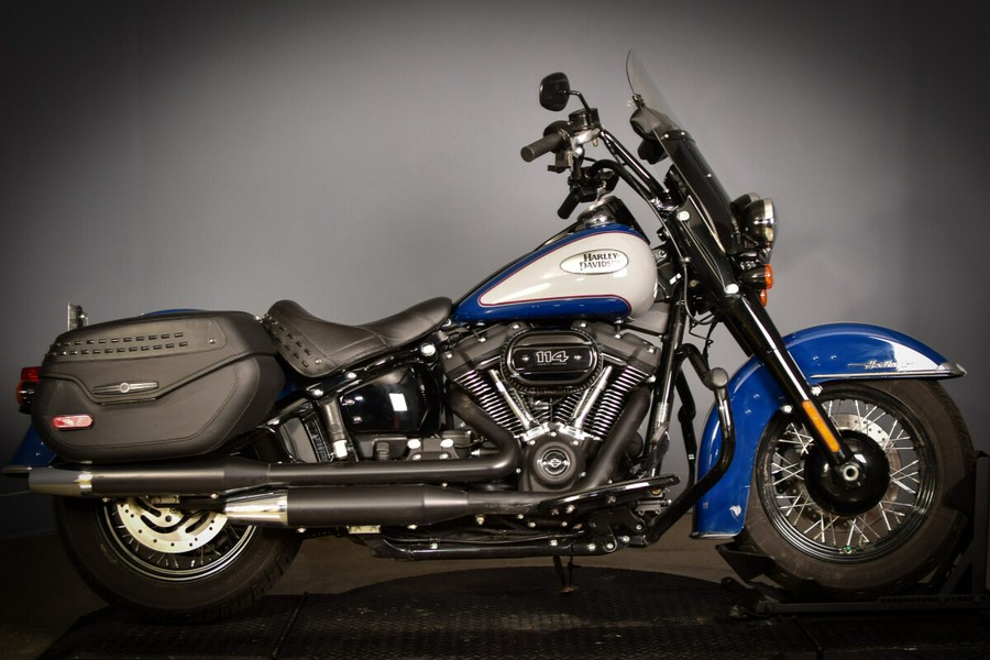 2023 Harley-Davidson Heritage Classic