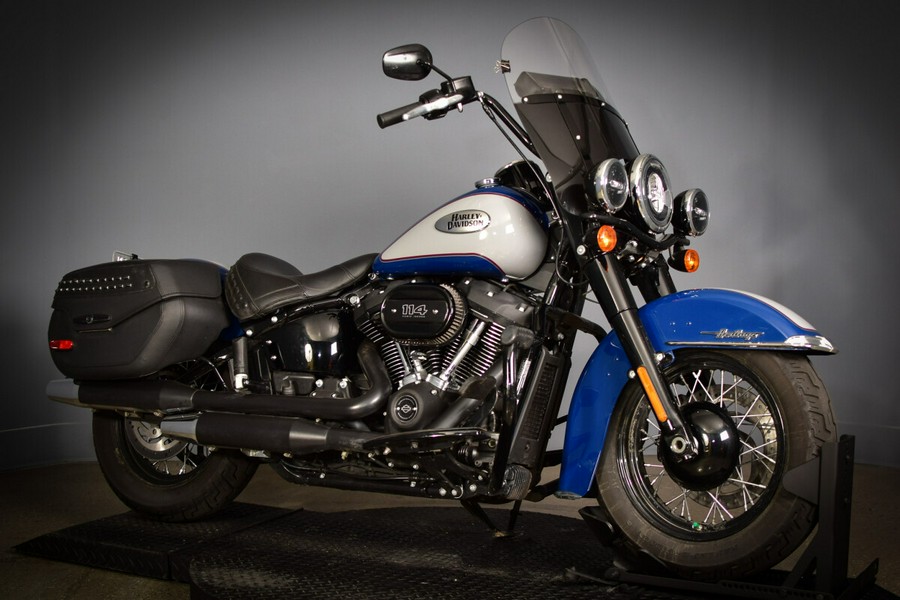 2023 Harley-Davidson Heritage Classic