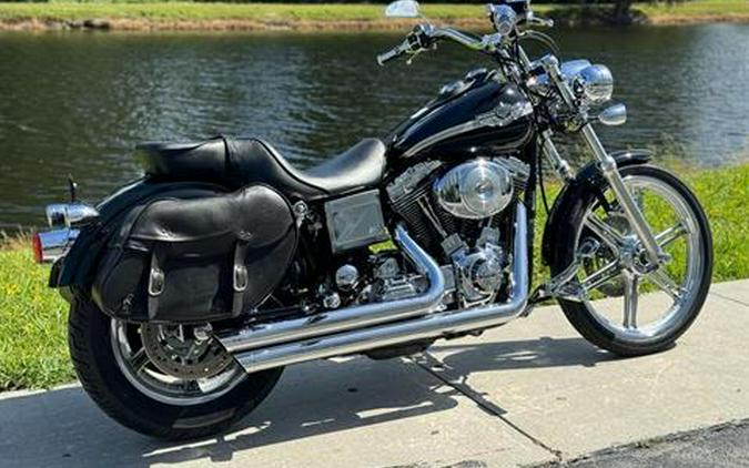 2003 Harley-Davidson FXD Dyna Super Glide®