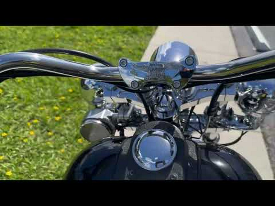 2003 Harley-Davidson FXD Dyna Super Glide®