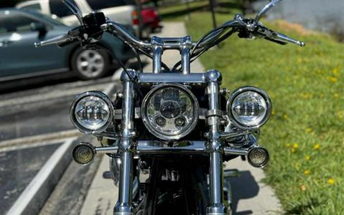 2003 Harley-Davidson FXD Dyna Super Glide®