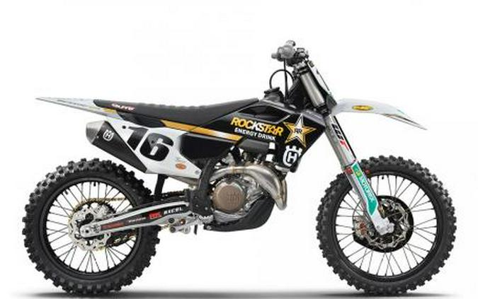 2022 Husqvarna FC 450 Rockstar Edition