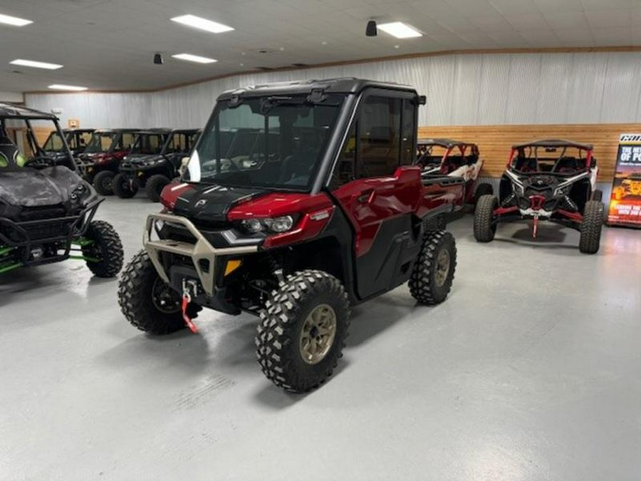 2025 Can-Am® Defender Limited HD10