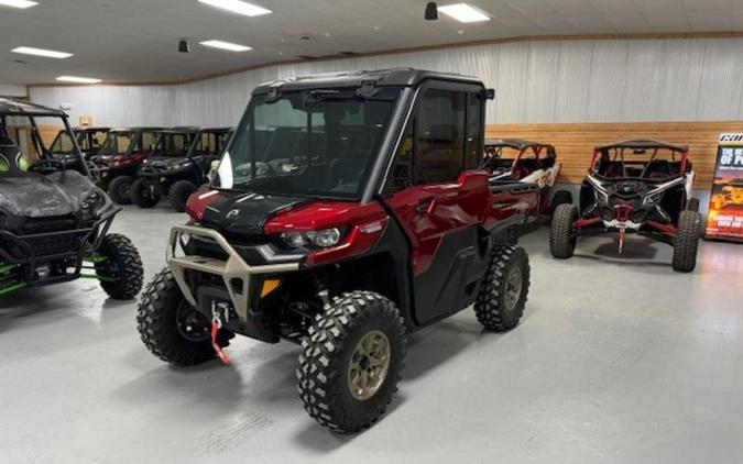 2025 Can-Am® Defender Limited HD10