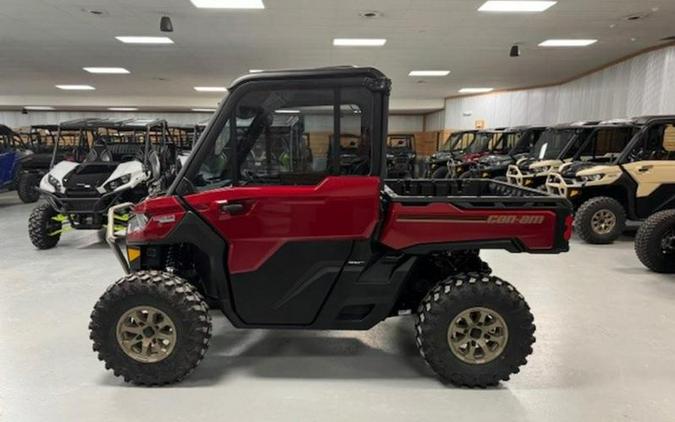 2025 Can-Am® Defender Limited HD10