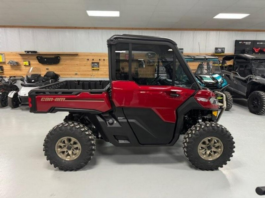 2025 Can-Am® Defender Limited HD10