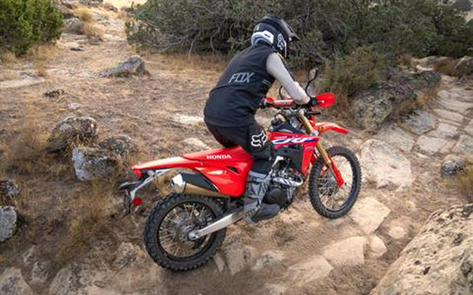 2022 Honda CRF450RL