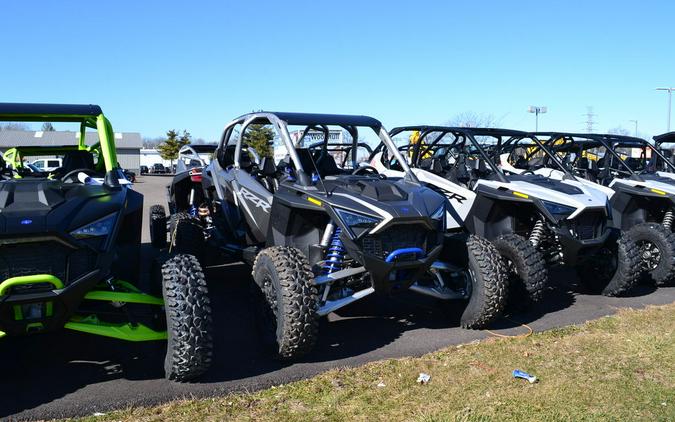 2024 Polaris® RZR Pro R 4 Premium