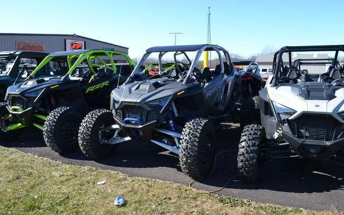 2024 Polaris® RZR Pro R 4 Premium