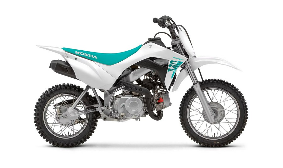 2025 HONDA CRF 110F