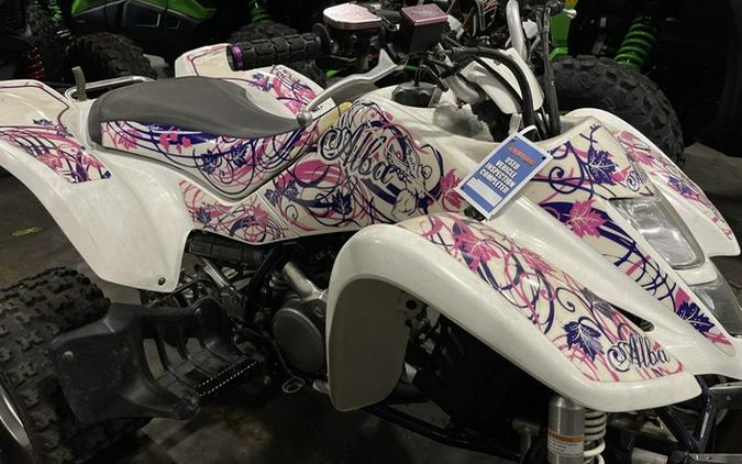 2006 Suzuki QuadSport Z400