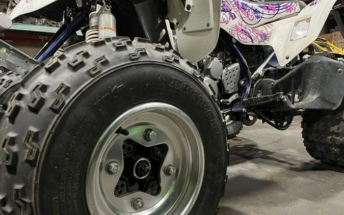 2006 Suzuki QuadSport Z400