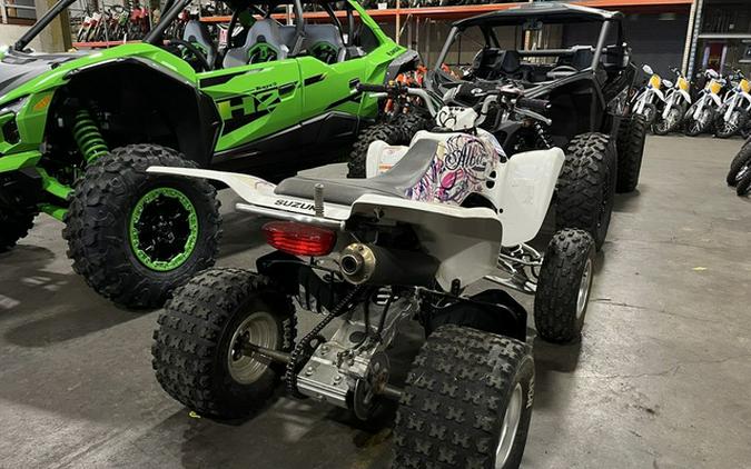 2006 Suzuki QuadSport Z400