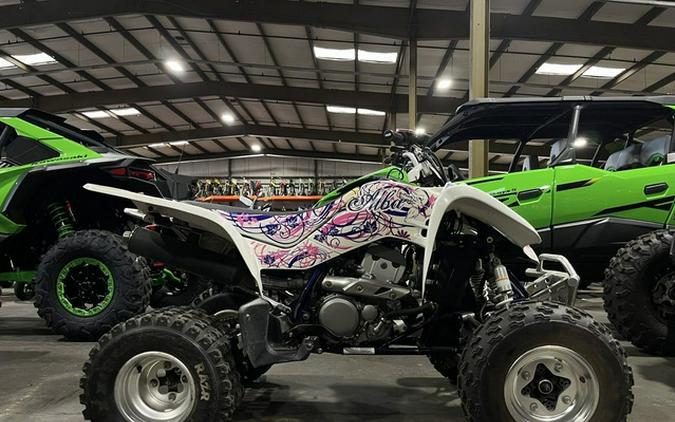 2006 Suzuki QuadSport Z400