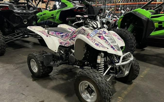 2006 Suzuki QuadSport Z400