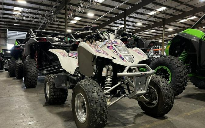 2006 Suzuki QuadSport Z400