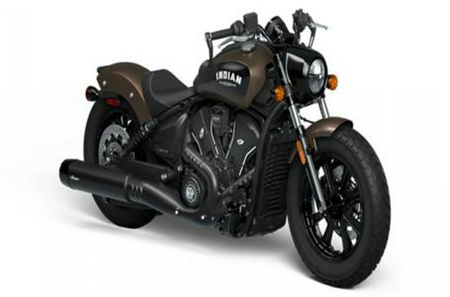 2025 Indian Motorcycle SCOUT BOBBER LTD, BLACK METALLIC, TEC, 49ST Limited + Tech
