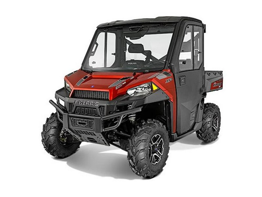 2015 Polaris® Ranger XP® 900 EPS Northstar Edition