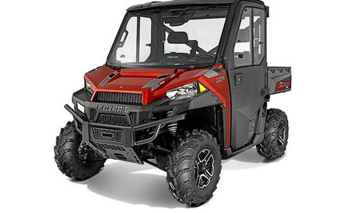 2015 Polaris® Ranger XP® 900 EPS Northstar Edition