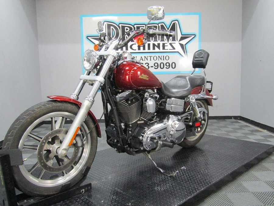 2009 Harley-Davidson® FXDL - Dyna® Low Rider®