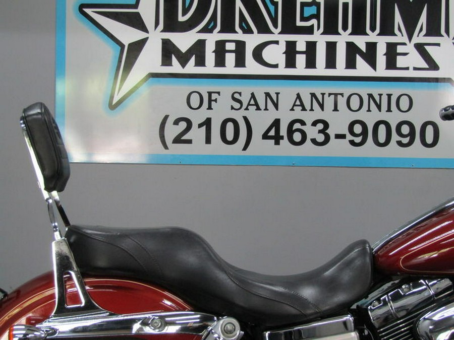 2009 Harley-Davidson® FXDL - Dyna® Low Rider®