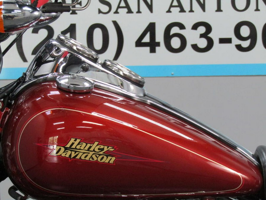 2009 Harley-Davidson® FXDL - Dyna® Low Rider®