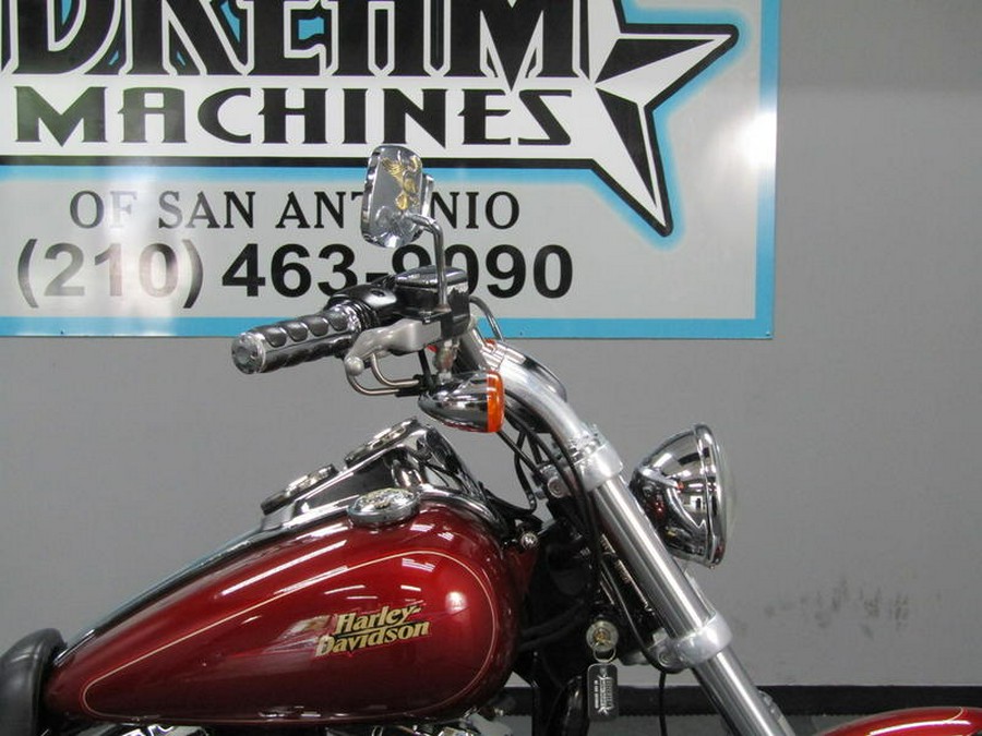 2009 Harley-Davidson® FXDL - Dyna® Low Rider®