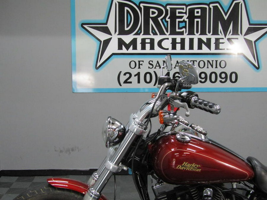2009 Harley-Davidson® FXDL - Dyna® Low Rider®