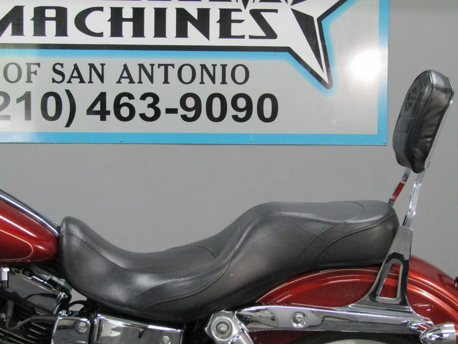 2009 Harley-Davidson® FXDL - Dyna® Low Rider®