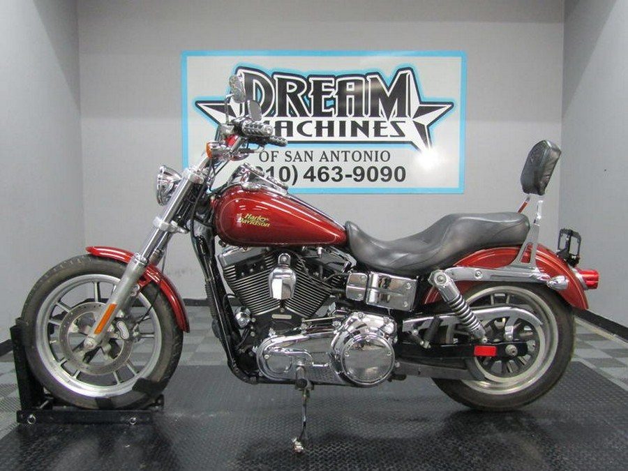 2009 Harley-Davidson® FXDL - Dyna® Low Rider®