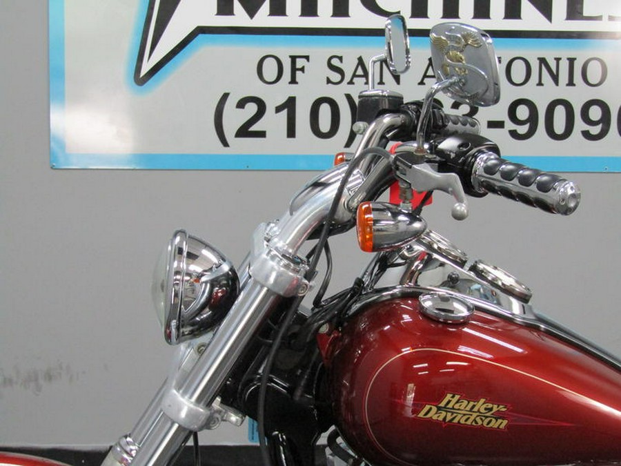 2009 Harley-Davidson® FXDL - Dyna® Low Rider®