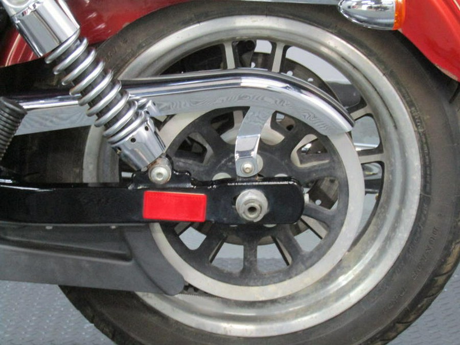 2009 Harley-Davidson® FXDL - Dyna® Low Rider®