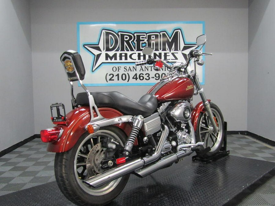 2009 Harley-Davidson® FXDL - Dyna® Low Rider®