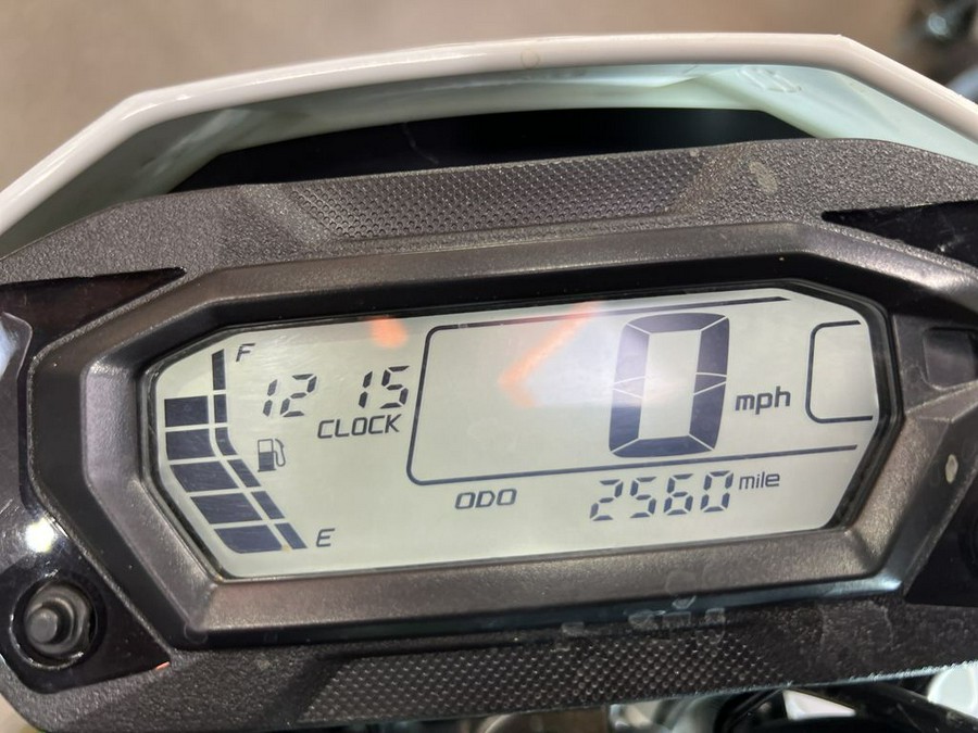 2021 Kawasaki KLX®230