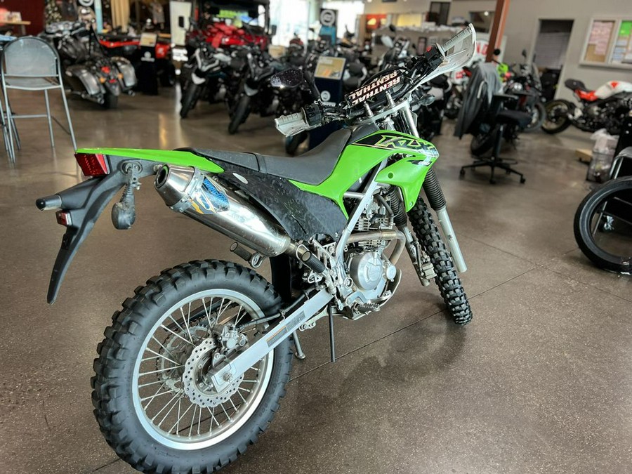 2021 Kawasaki KLX®230