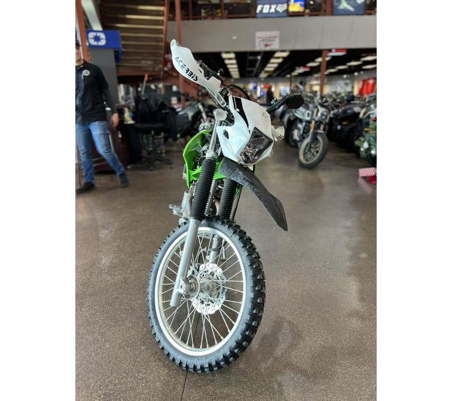 2021 Kawasaki KLX®230