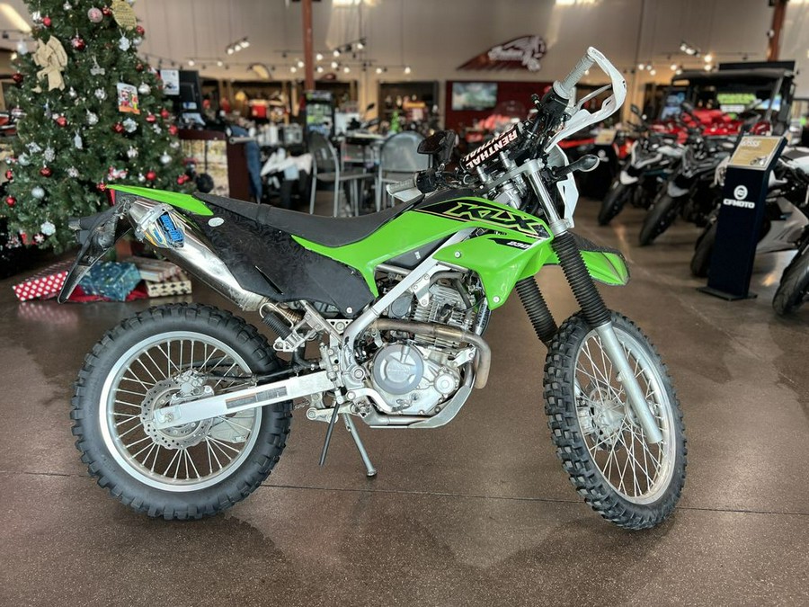 2021 Kawasaki KLX®230