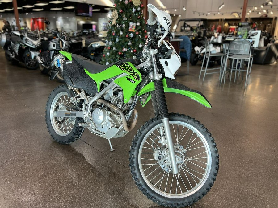 2021 Kawasaki KLX®230