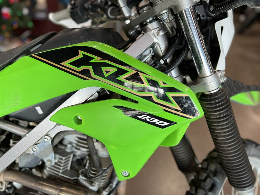 2021 Kawasaki KLX®230