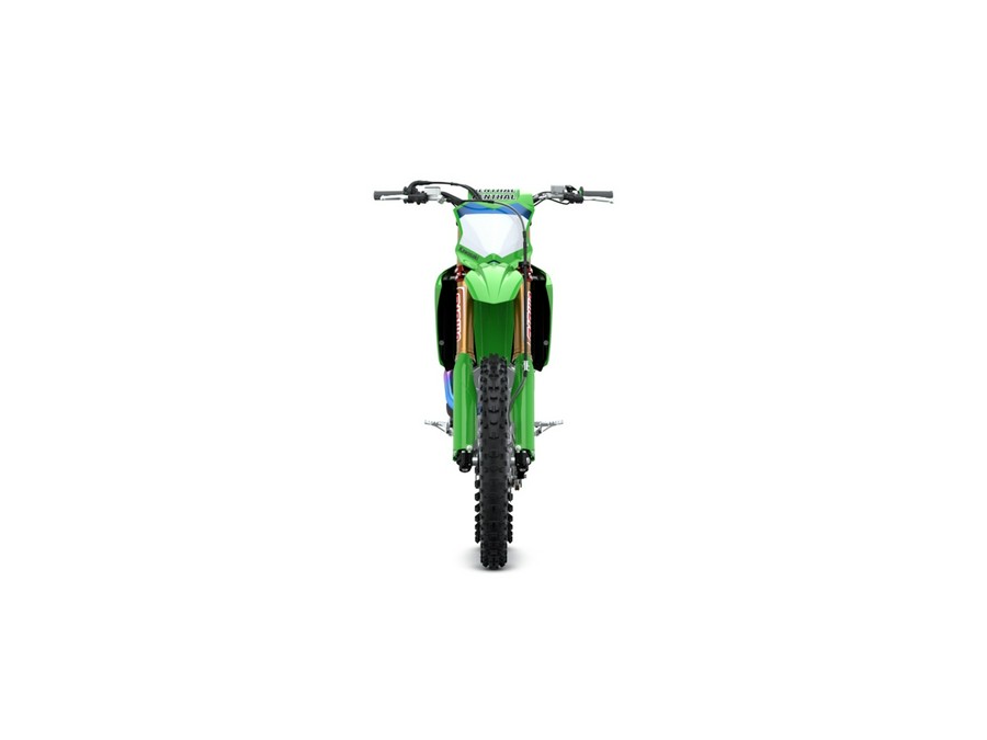 2026 Kawasaki KX 450SR Lime Green - KA002528