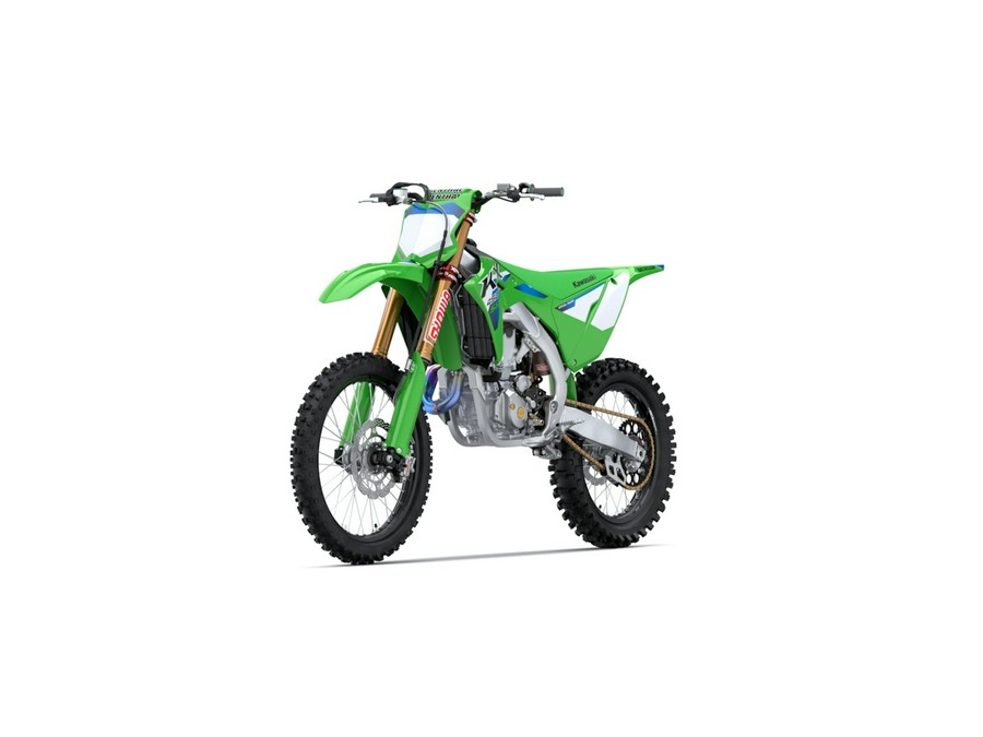 2026 Kawasaki KX 450SR Lime Green - KA002528