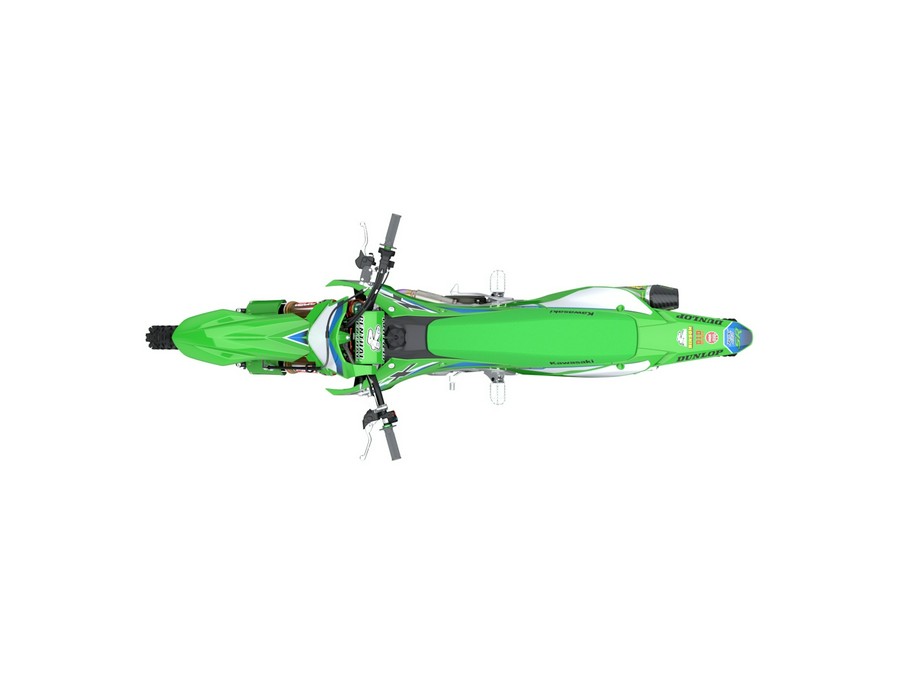 2026 Kawasaki KX 450SR Lime Green - KA002528