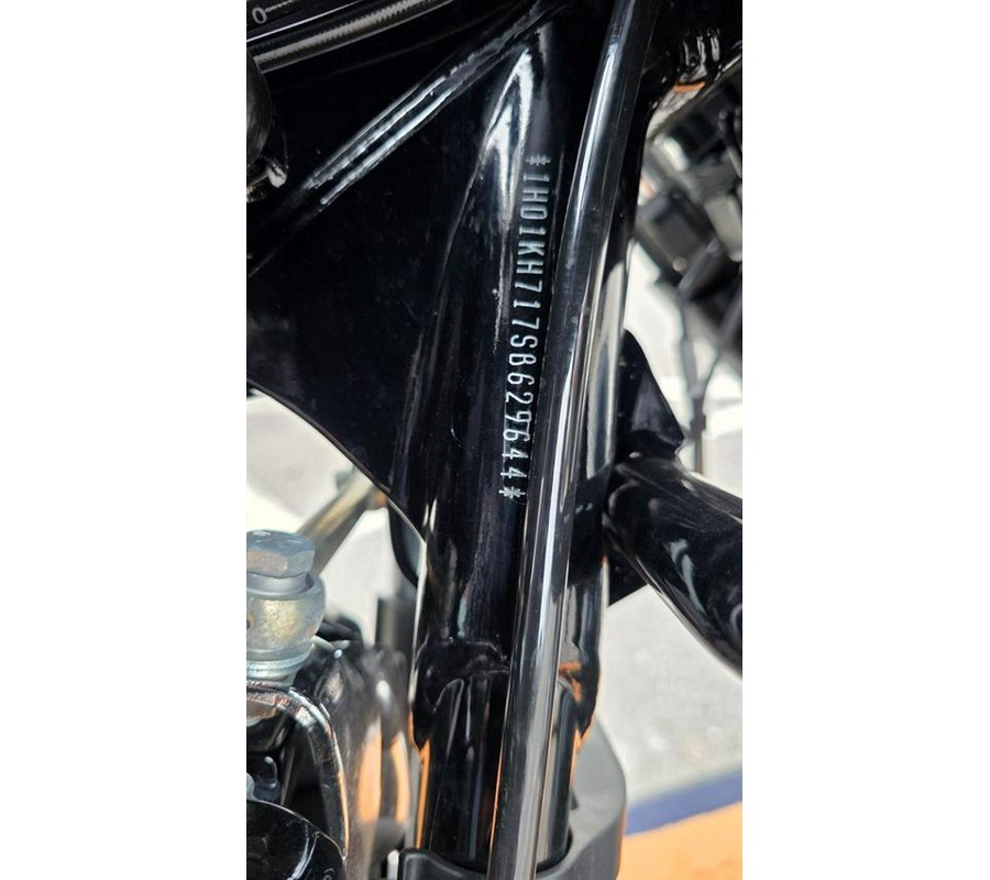 2025 Harley-Davidson Road Glide®