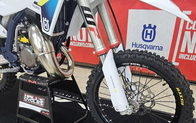 2026 Husqvarna® TC 85 19/16