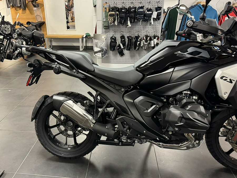 2026 BMW R 1300 GS Triple Black