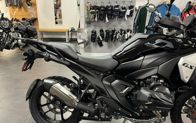2026 BMW R 1300 GS Triple Black