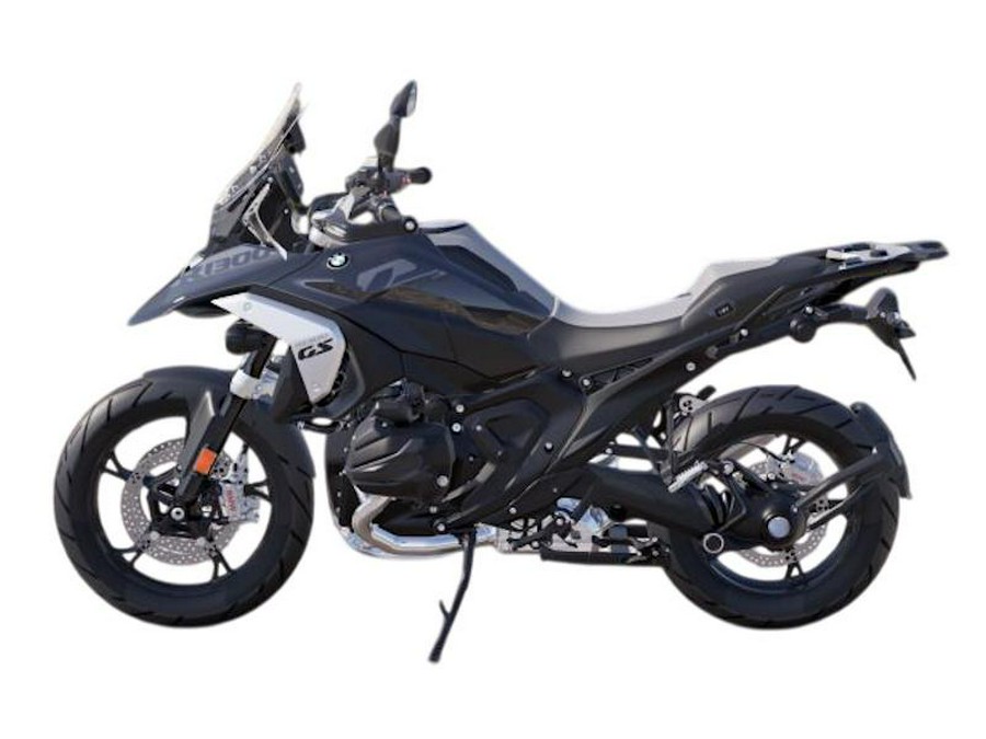 2026 BMW R 1300 GS Triple Black