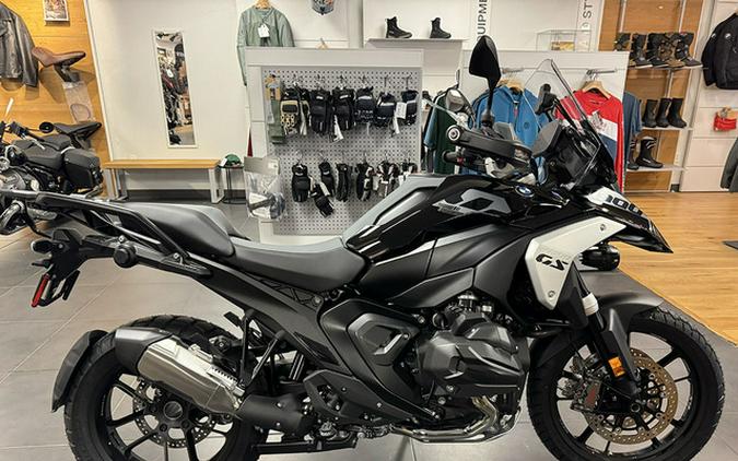 2026 BMW R 1300 GS Triple Black