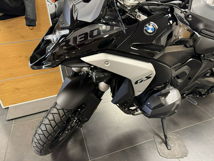 2026 BMW R 1300 GS Triple Black