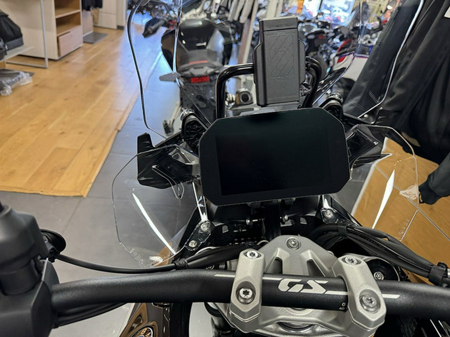2026 BMW R 1300 GS Triple Black